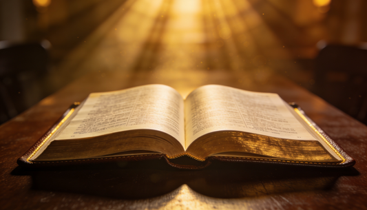 What is the nature of god according to the bible