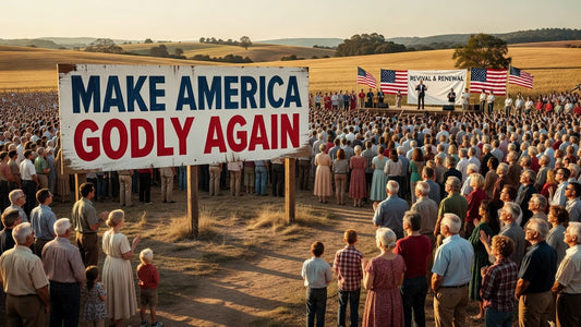 What It Would Take to Make America Godly Again