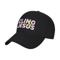 Cling to Jesus Baseball Cap