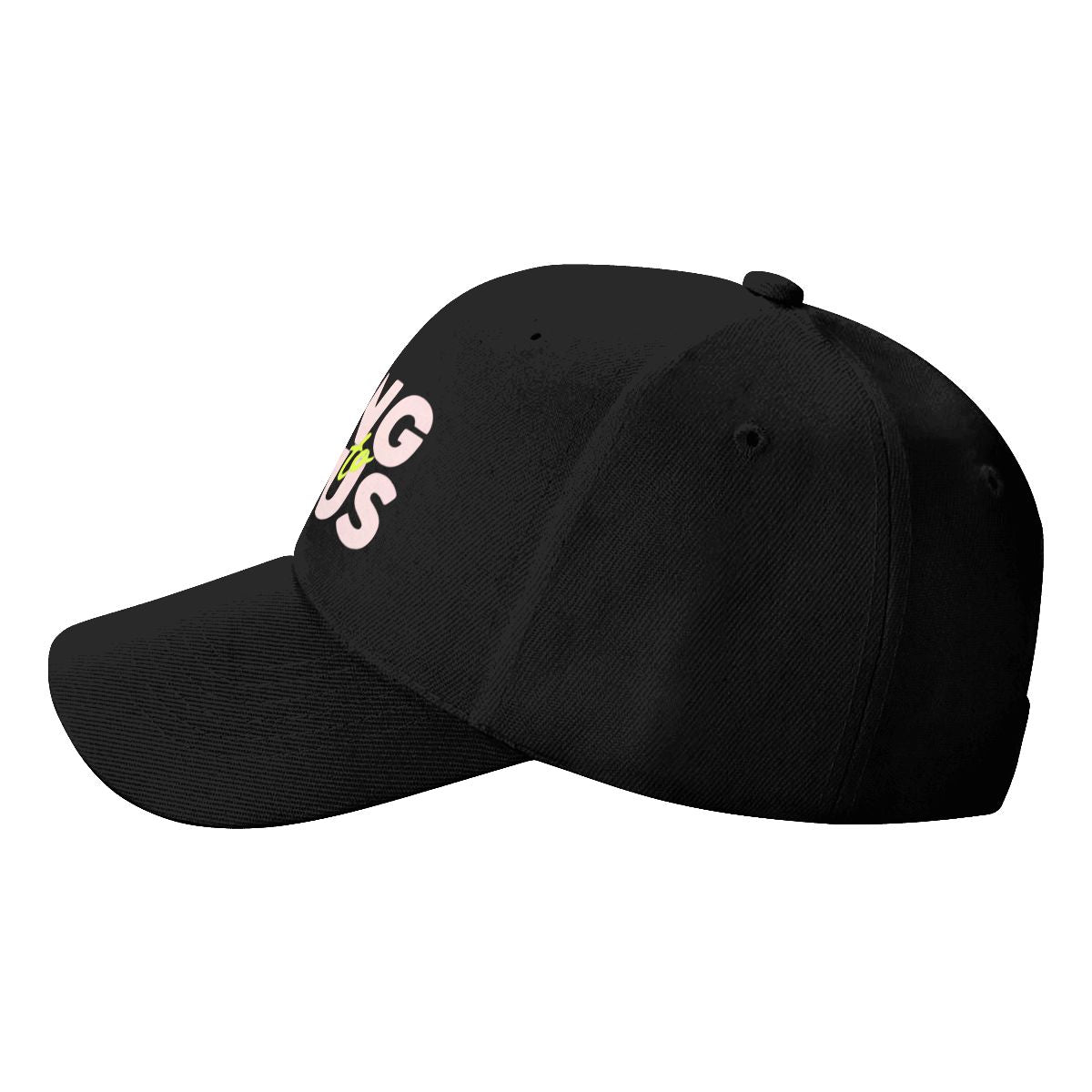 Cling to Jesus Baseball Cap