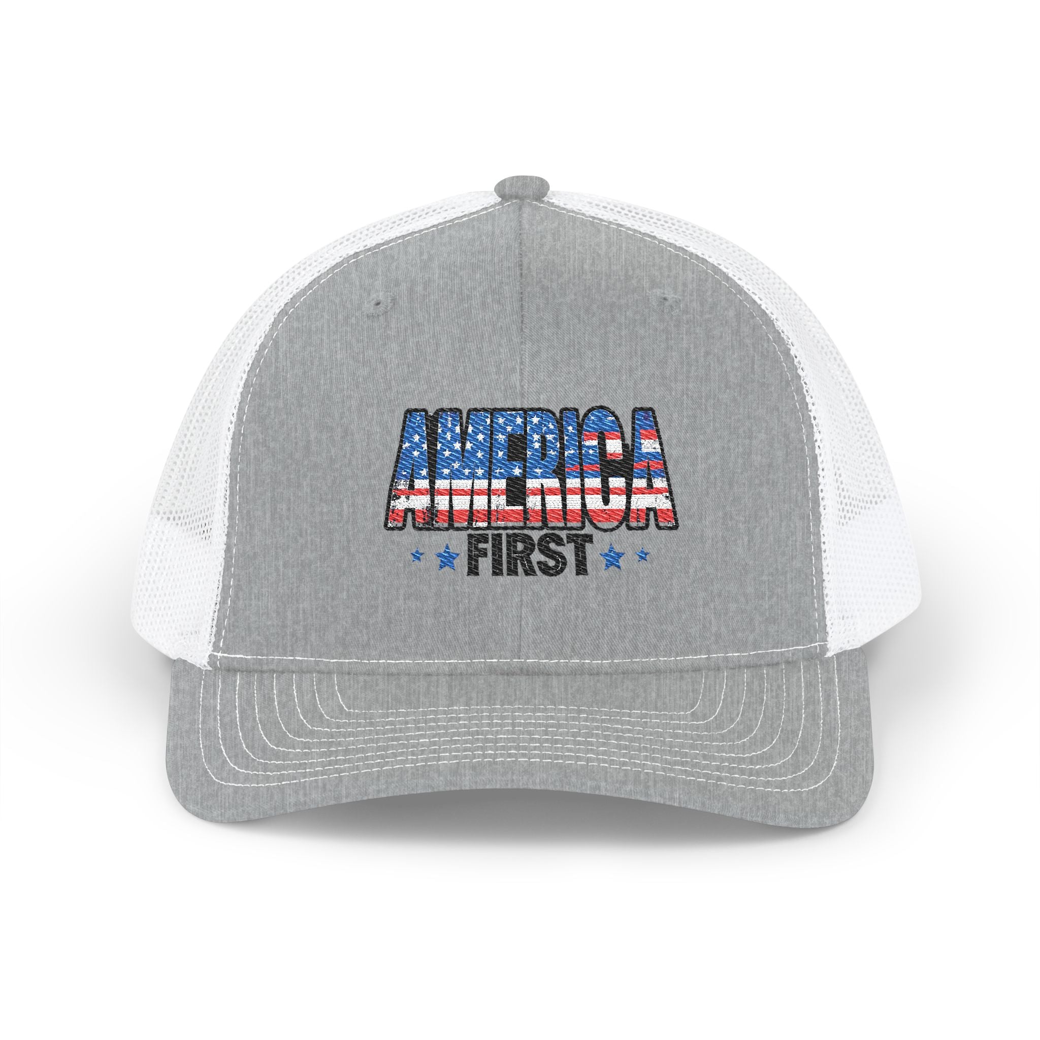 America First Trucker Cap