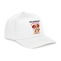 Life Would Be Ruff Puppy Embroidered Baseball Cap