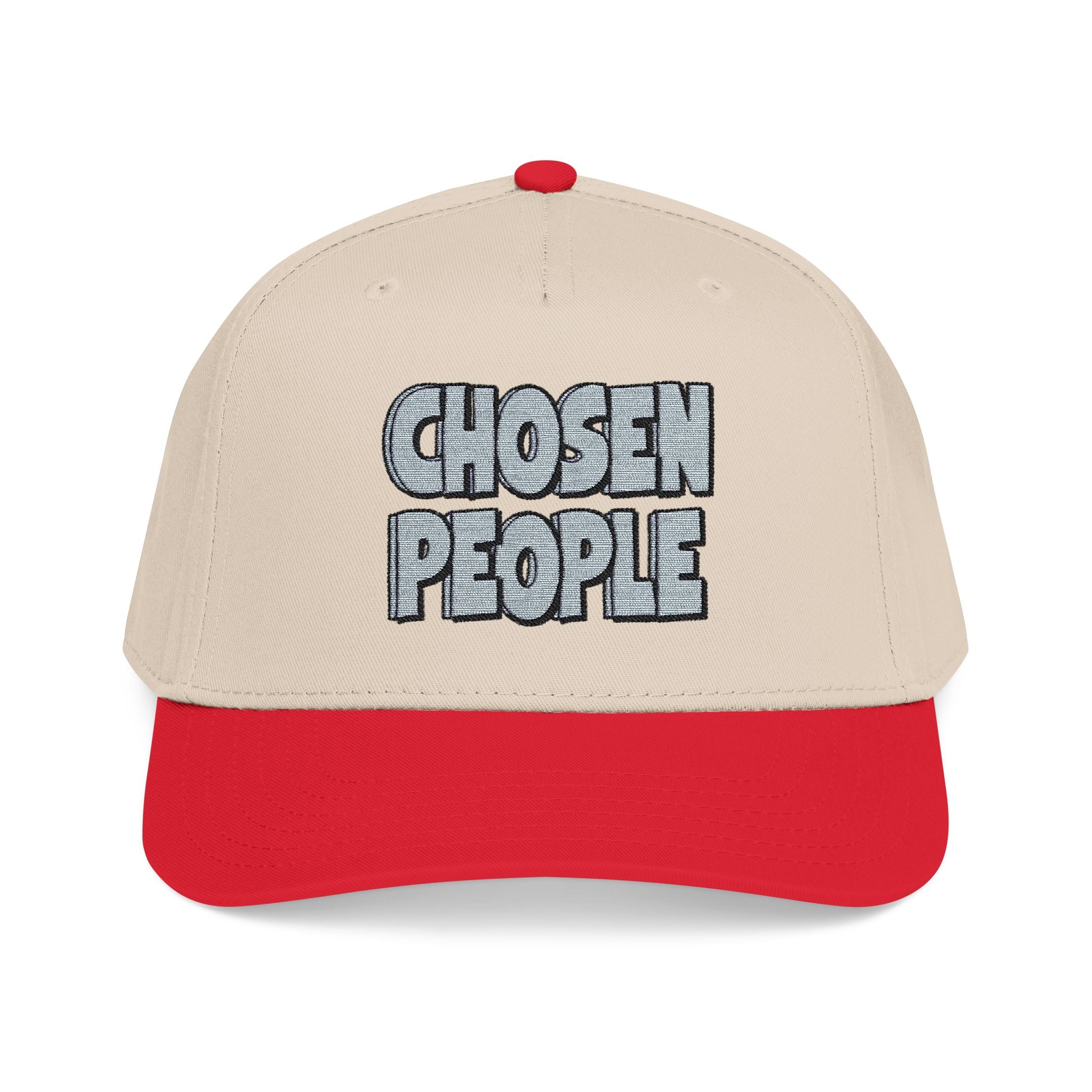 Chosen People Baseball cap | Embroidered Christian Hat