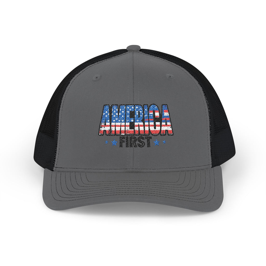 America First Trucker Cap