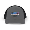 America First Trucker Cap