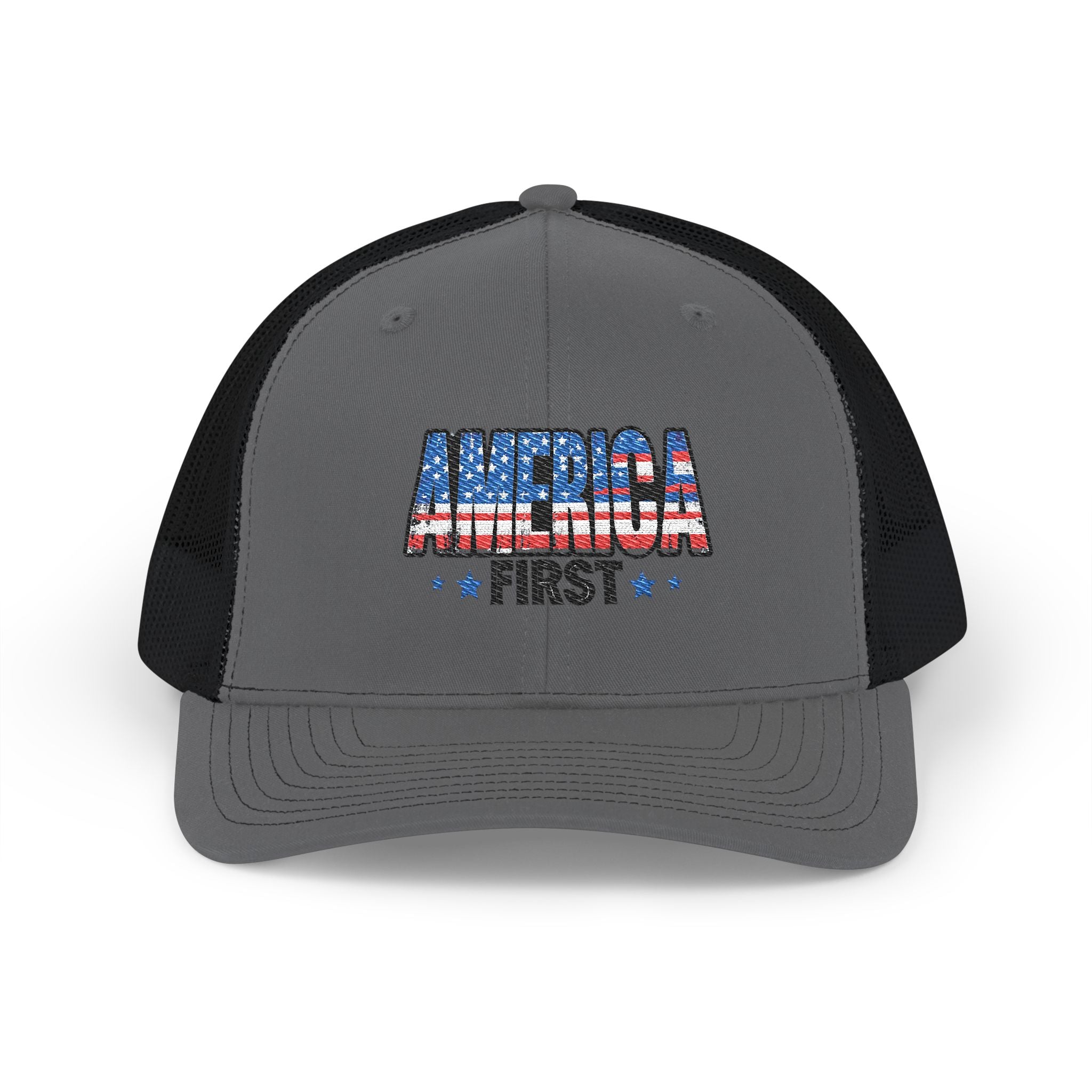 America First Trucker Cap