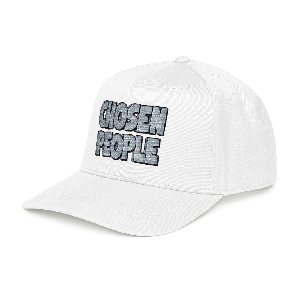 Chosen People Baseball cap | Embroidered Christian Hat