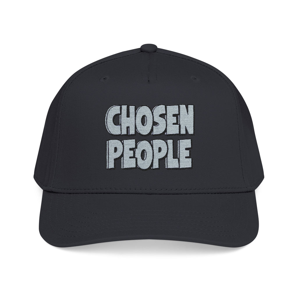 Chosen People Baseball cap | Embroidered Christian Hat