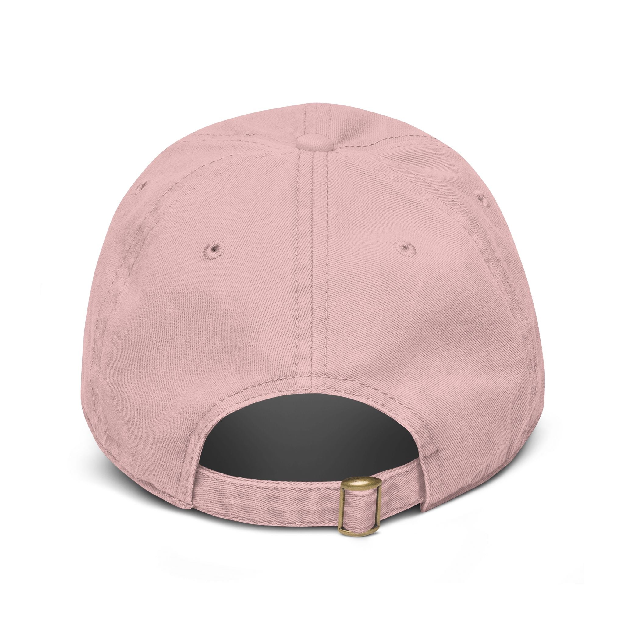 Life Would Be Ruff Puppy Embroidered Baseball Cap — Cute Dog Dad/Mom Hat