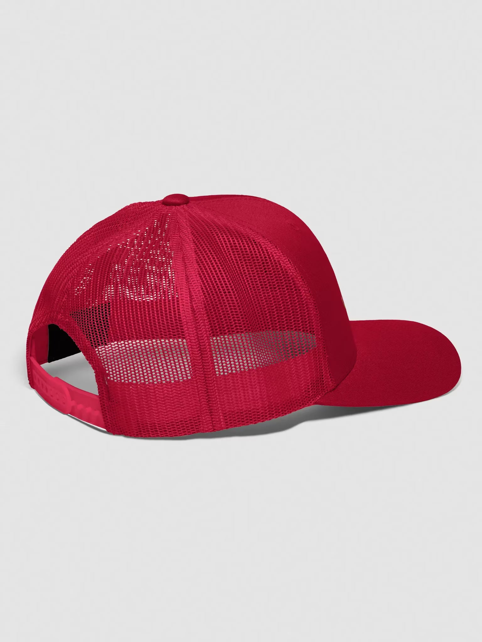Faith Embroidered Trucker Hat