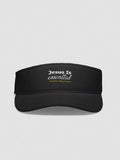 Jesus is Essential Embroidered Visor