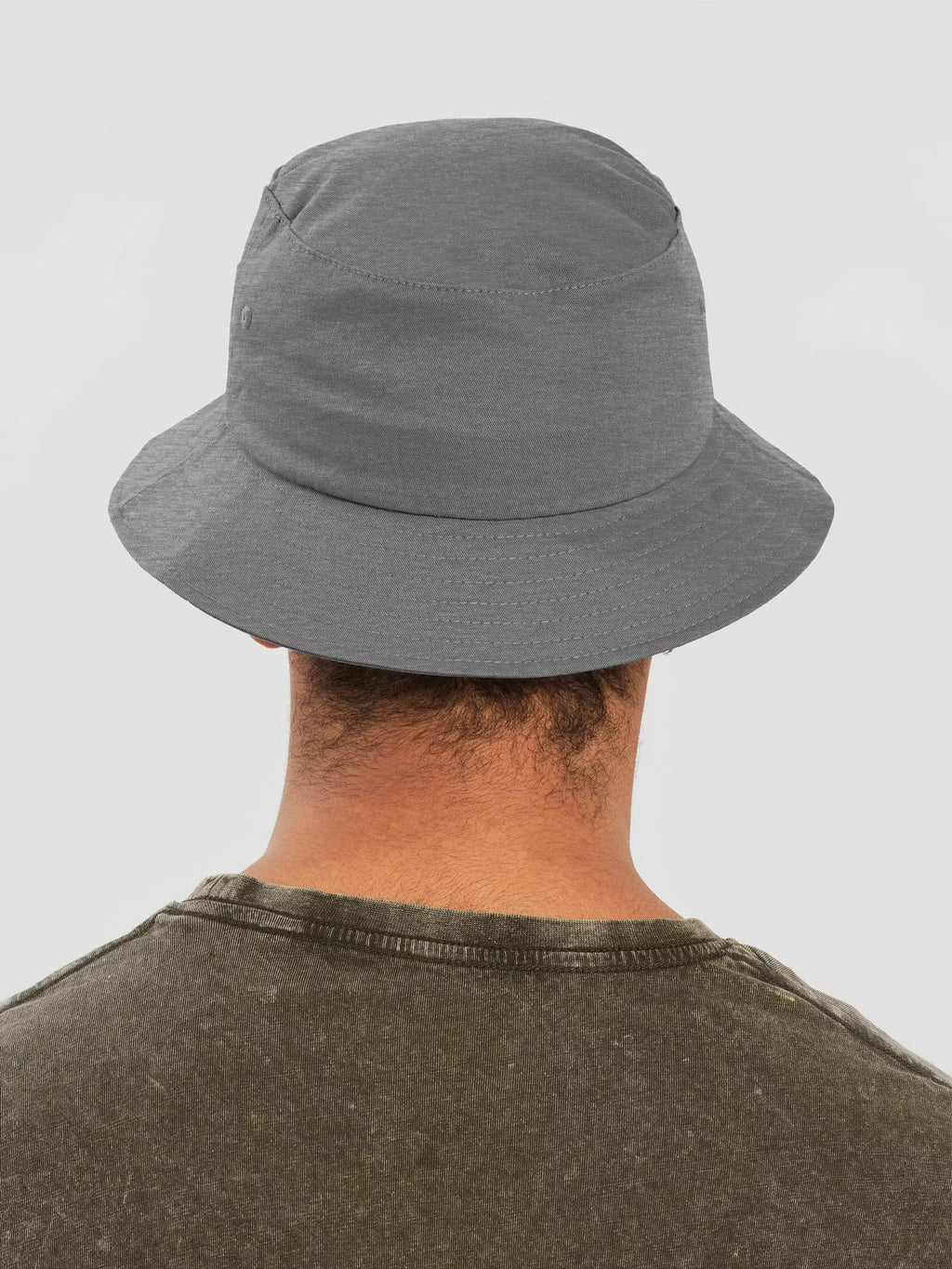 Faith Over Fear Embroidered Bucket Hat