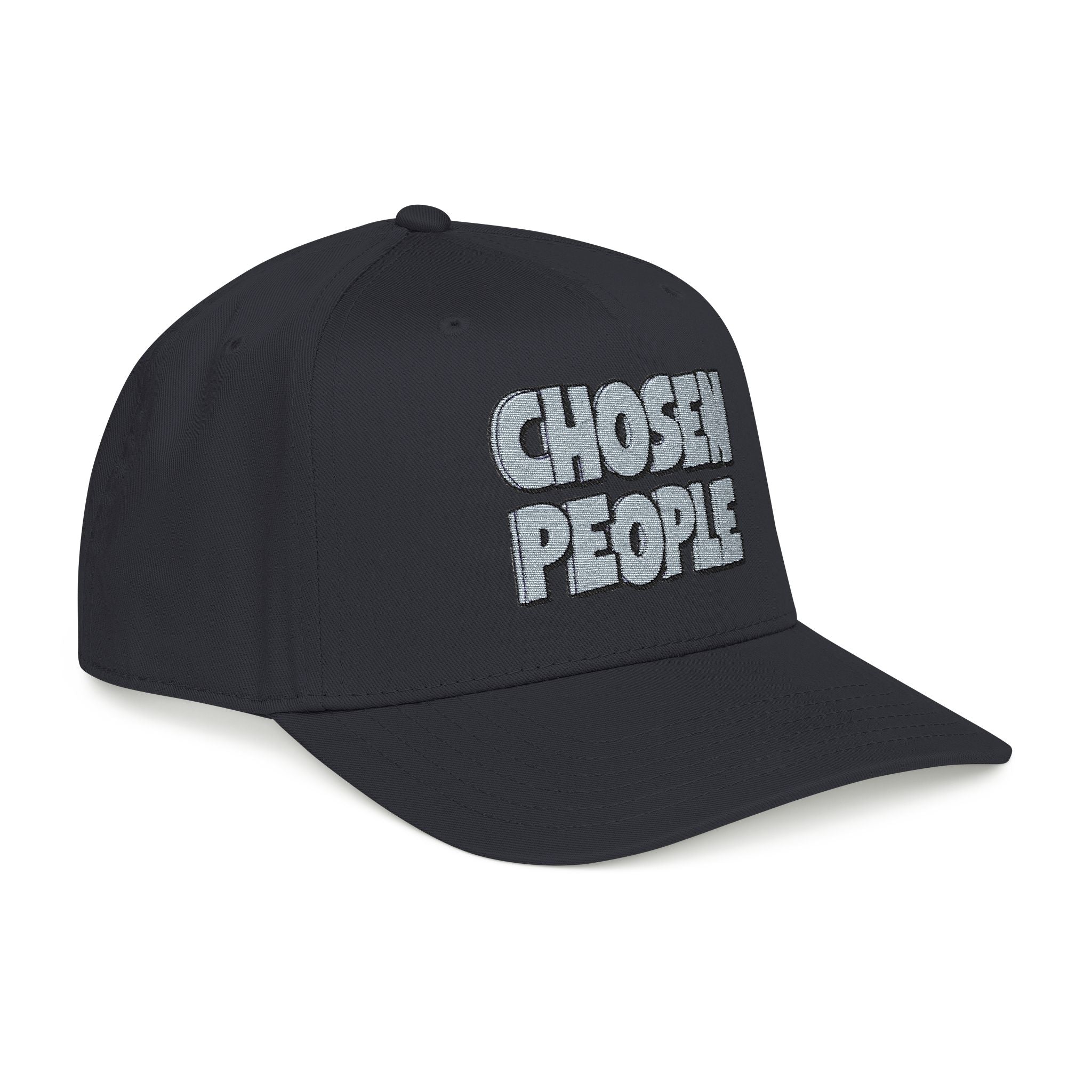 Mid Profile Baseball Cap