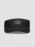 God is Good All the time Embroidered Visor