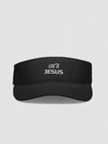 Fix it Jesus Embroidered Visor