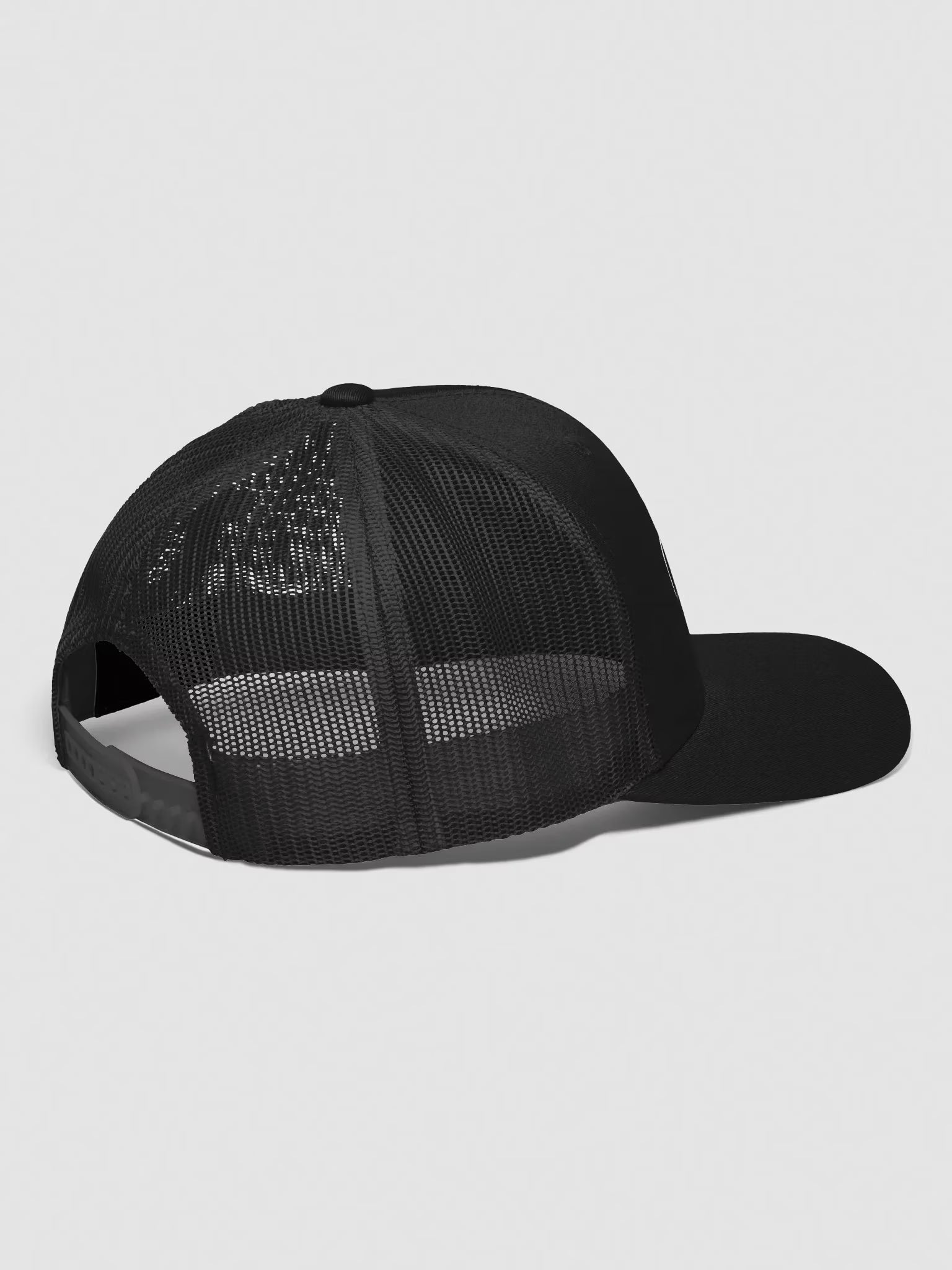 My Hope is in Jesus Embroidered Trucker Hat
