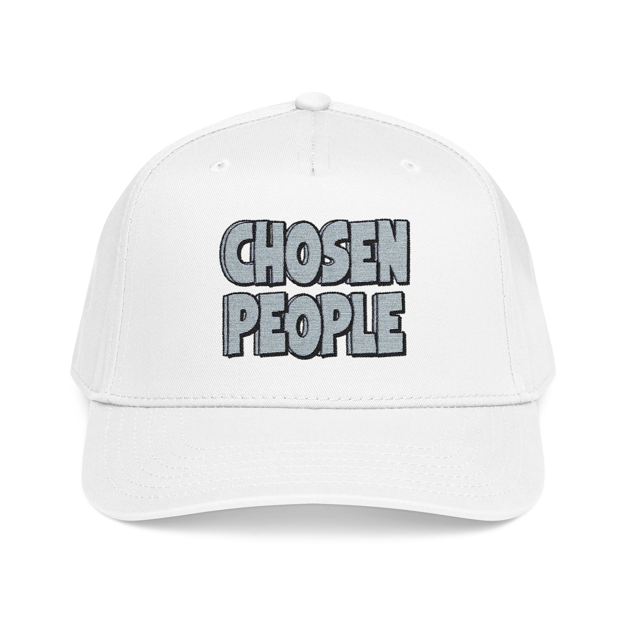 Chosen People Baseball cap | Embroidered Christian Hat
