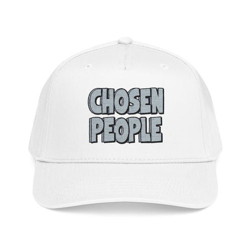Chosen People Baseball cap | Embroidered Christian Hat