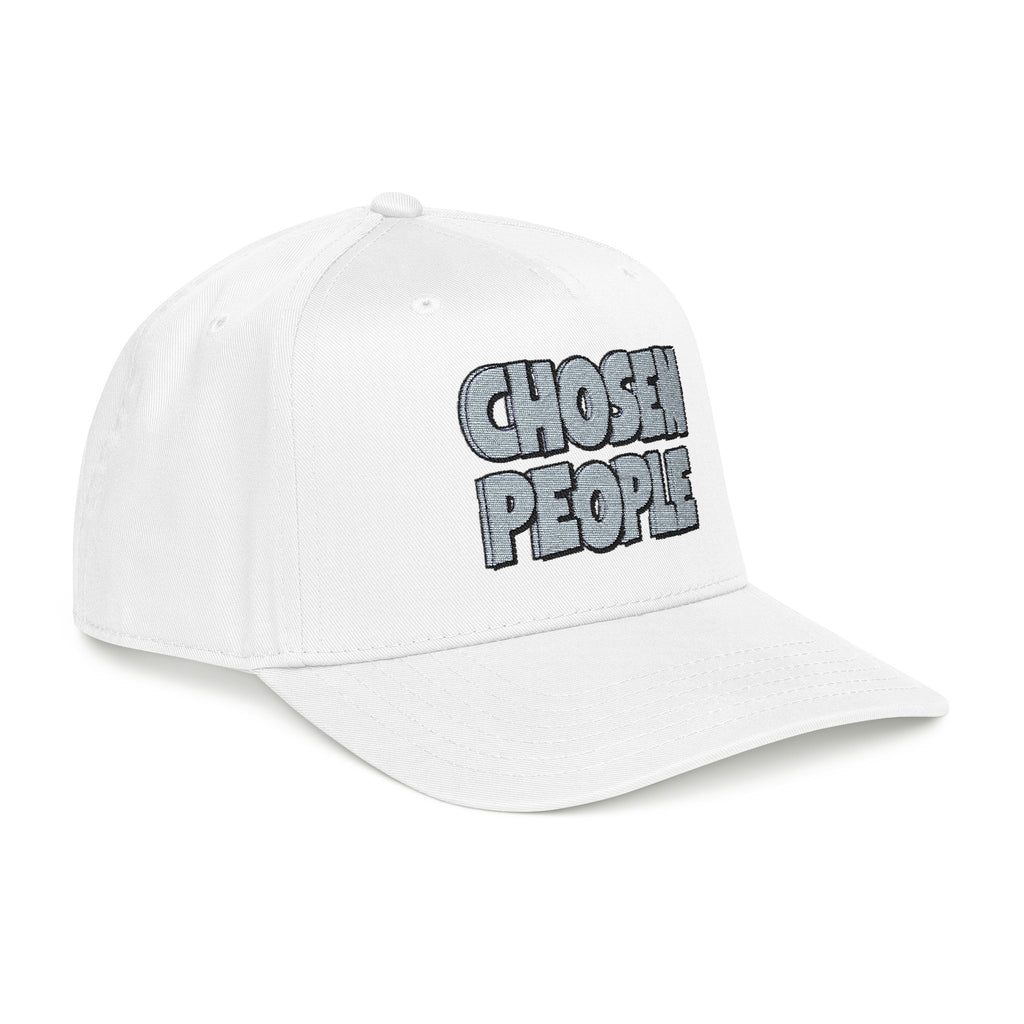 Chosen People Baseball cap | Embroidered Christian Hat