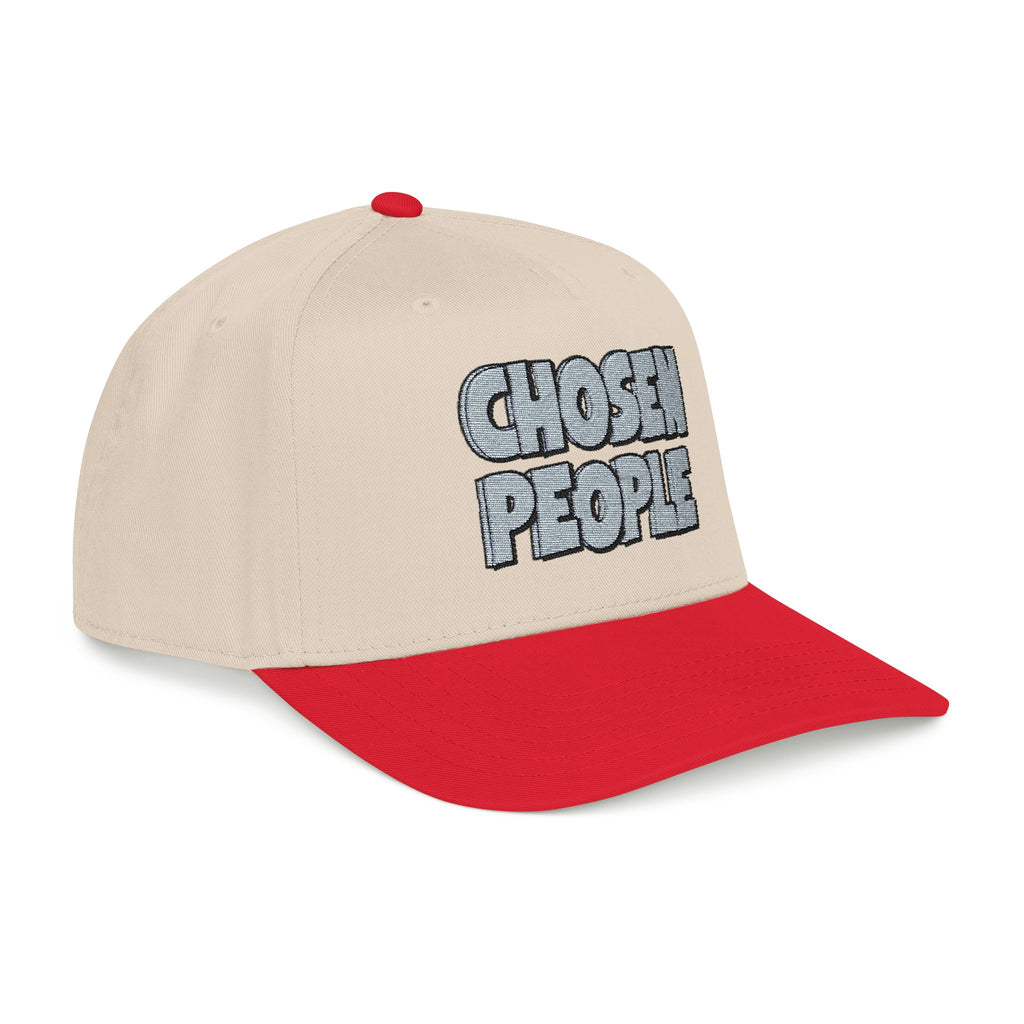 Chosen People Baseball cap | Embroidered Christian Hat