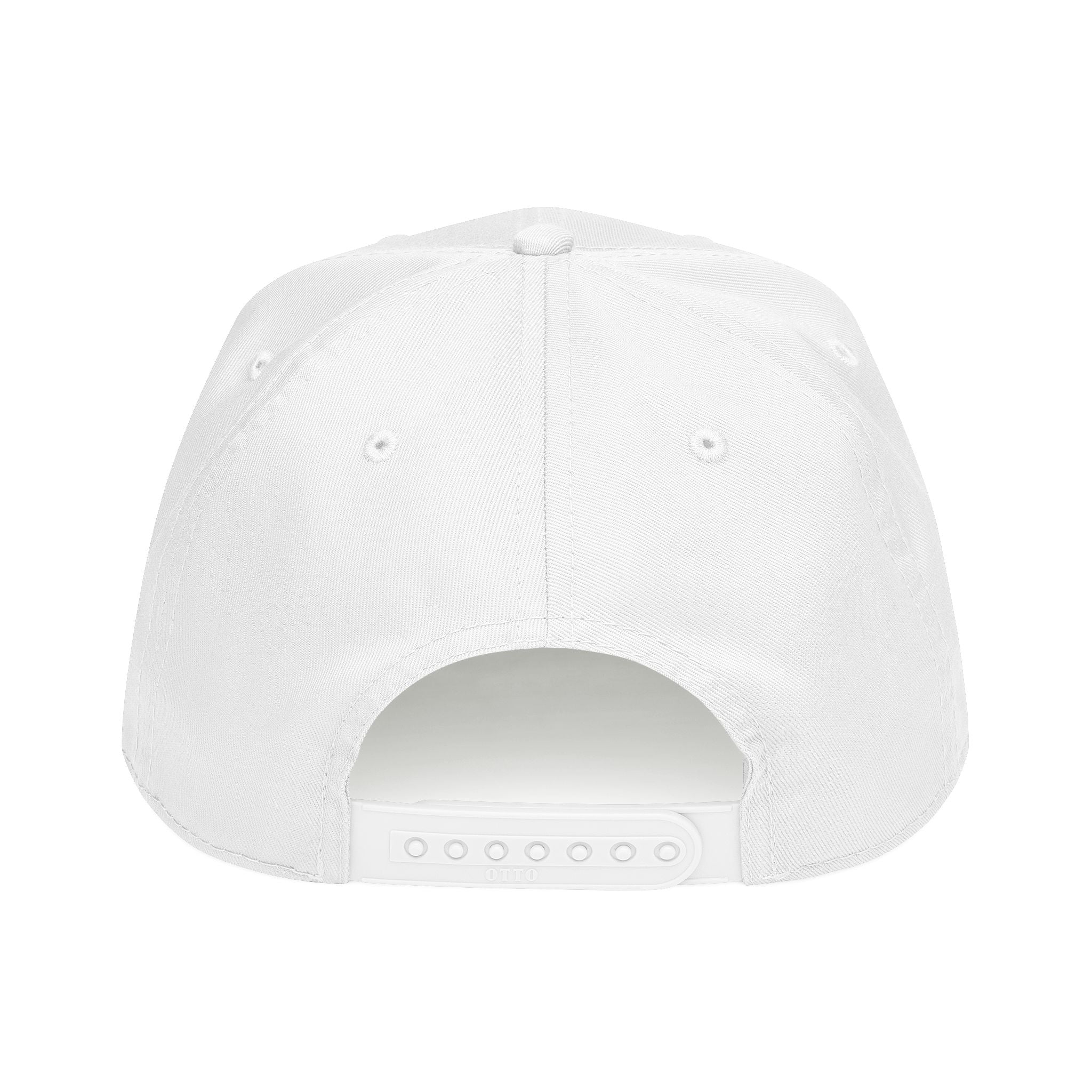 Life Would Be Ruff Puppy Embroidered Baseball Cap