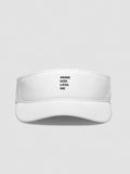 More God Less me Embroidered Visor