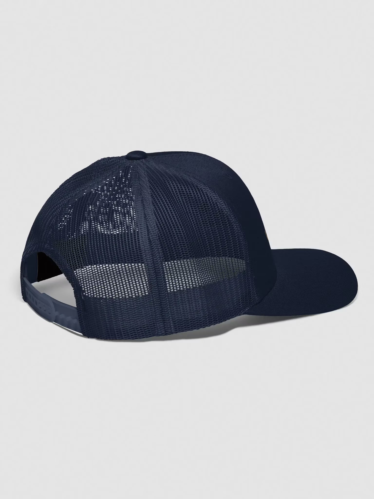 Faith Embroidered Trucker Hat