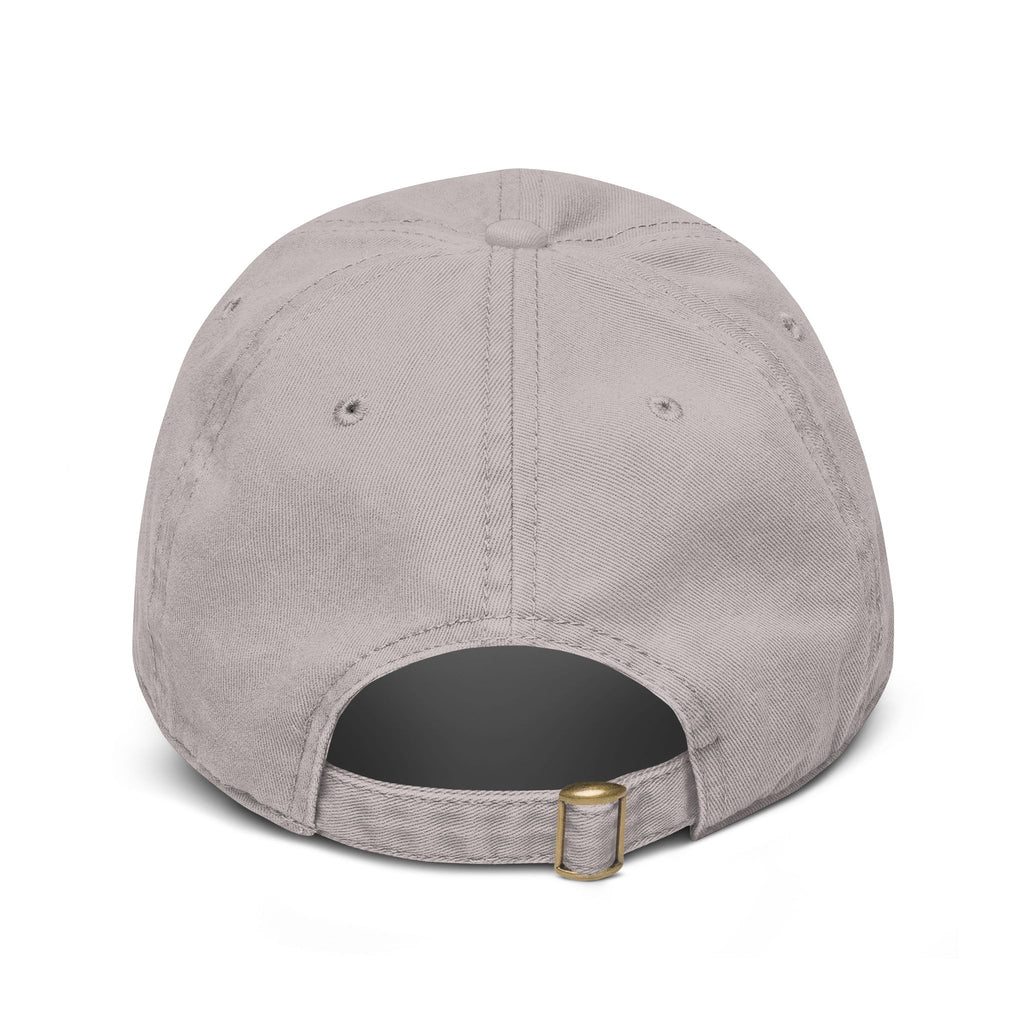 Life Would Be Ruff Puppy Embroidered Baseball Cap — Cute Dog Dad/Mom Hat