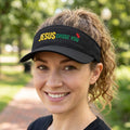 Jesus Chose You” Embroidered Visor