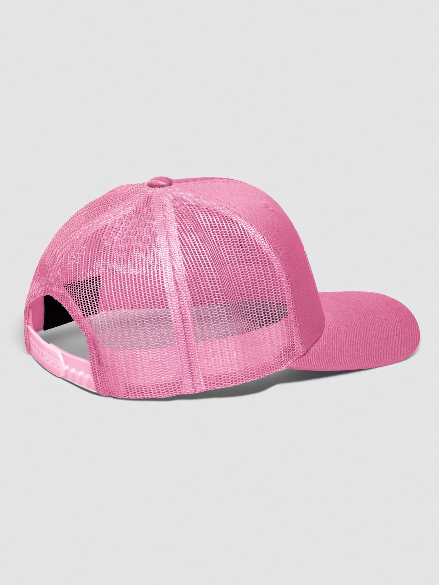 My Hope is in Jesus Embroidered Trucker Hat