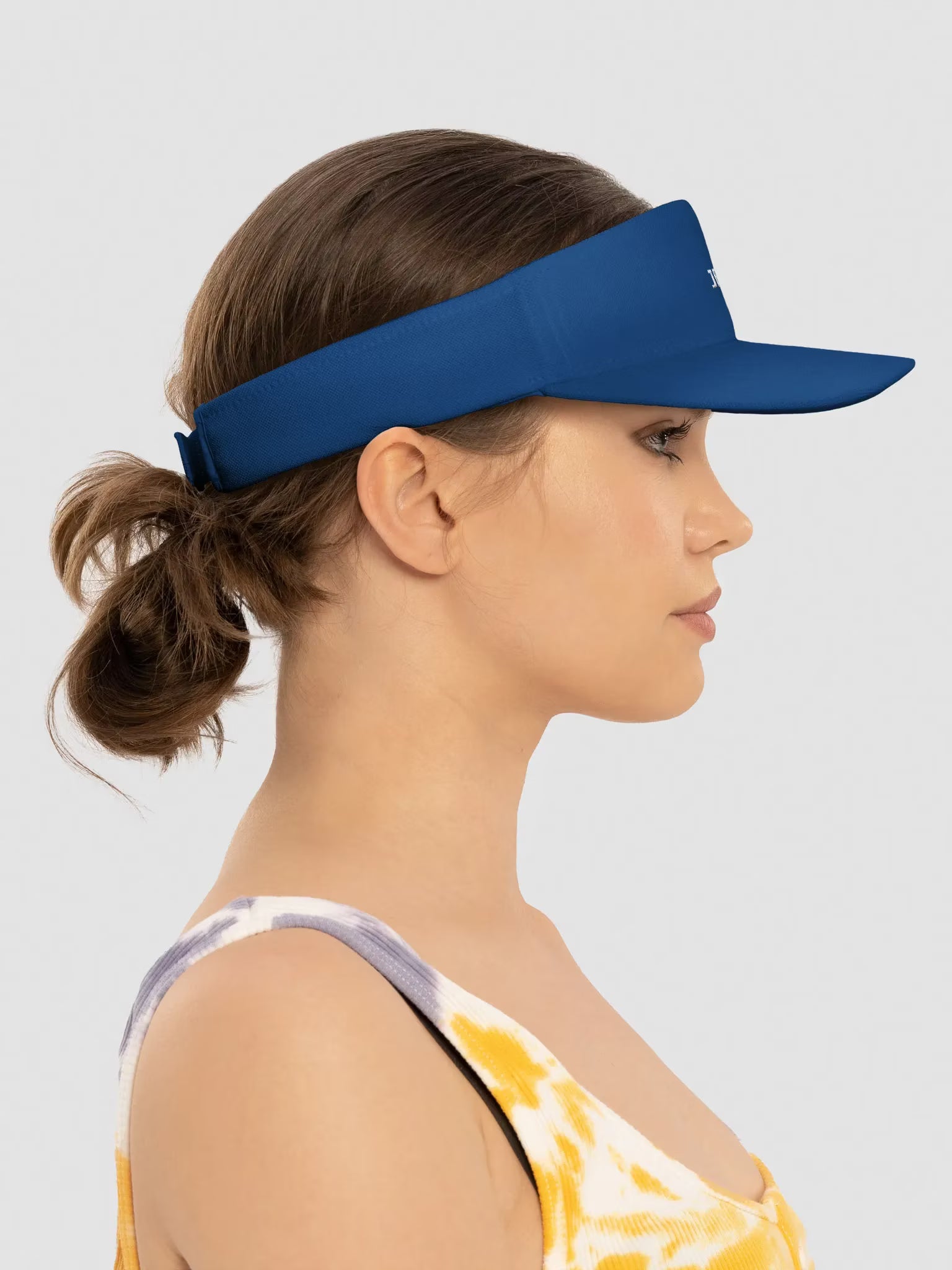 Fix it Jesus Embroidered Visor