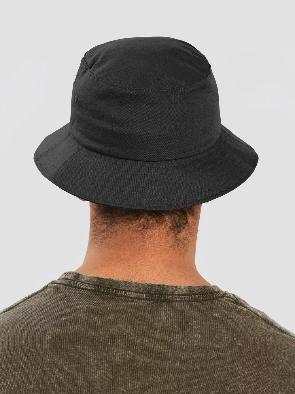 God is Good All the time Embroidered Bucket Hat