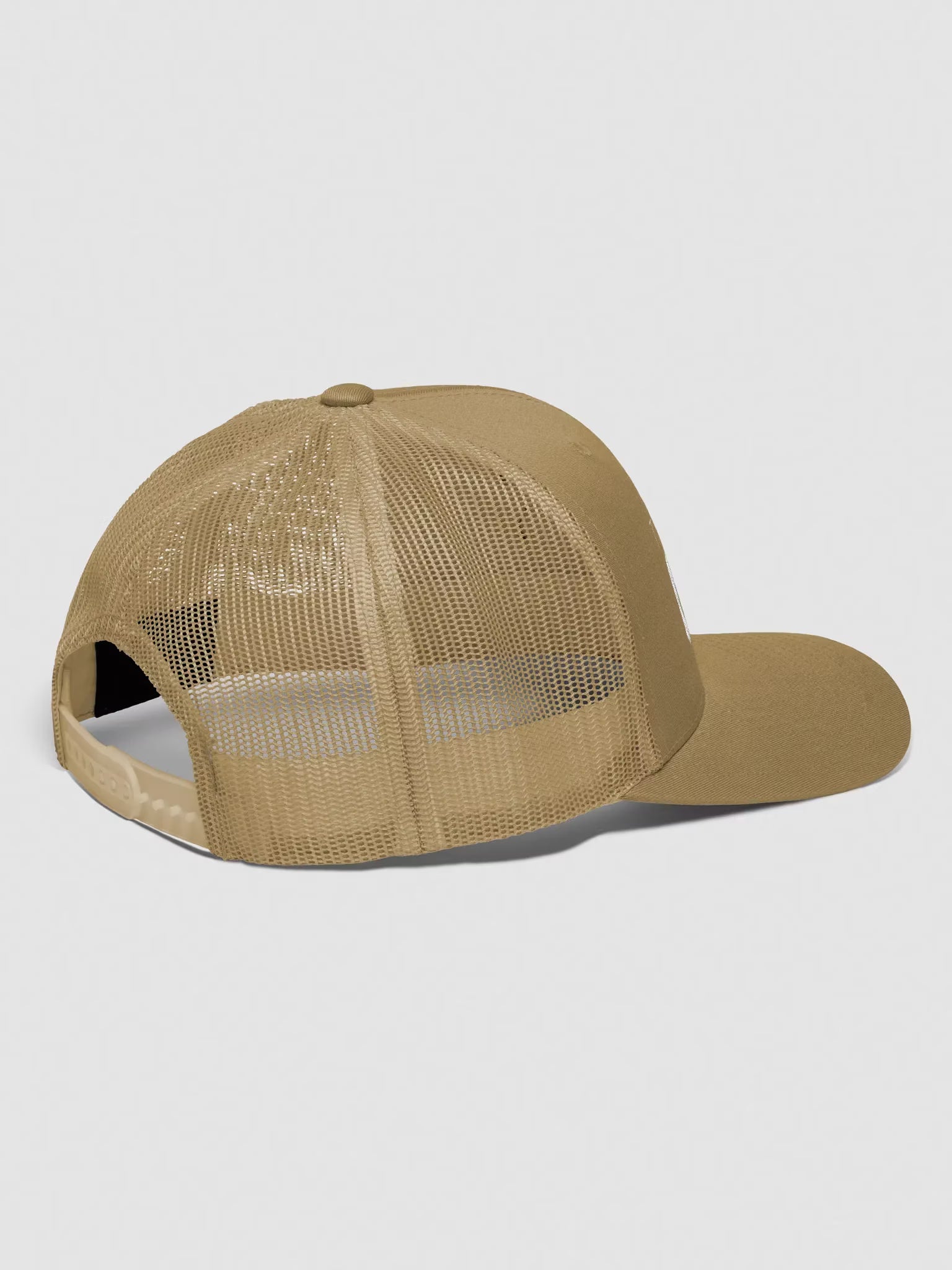 Thank you God Embroidered Trucker Hat