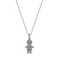 Son Love Necklace