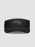 So Loved John 3 : 16 Embroidered Visor