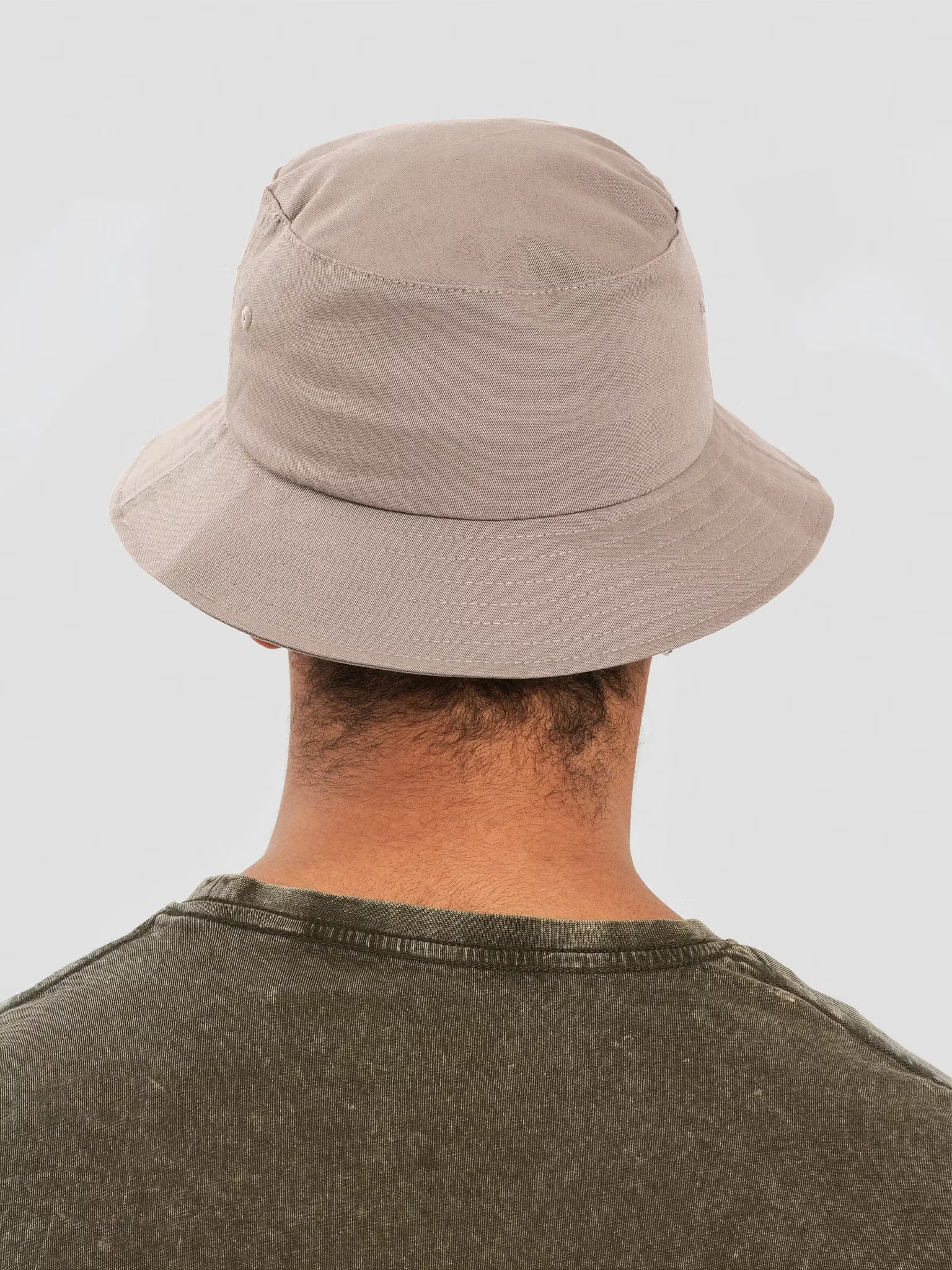 God One Nation Embroidered Bucket Hat
