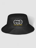 God is Good All the time Embroidered Bucket Hat