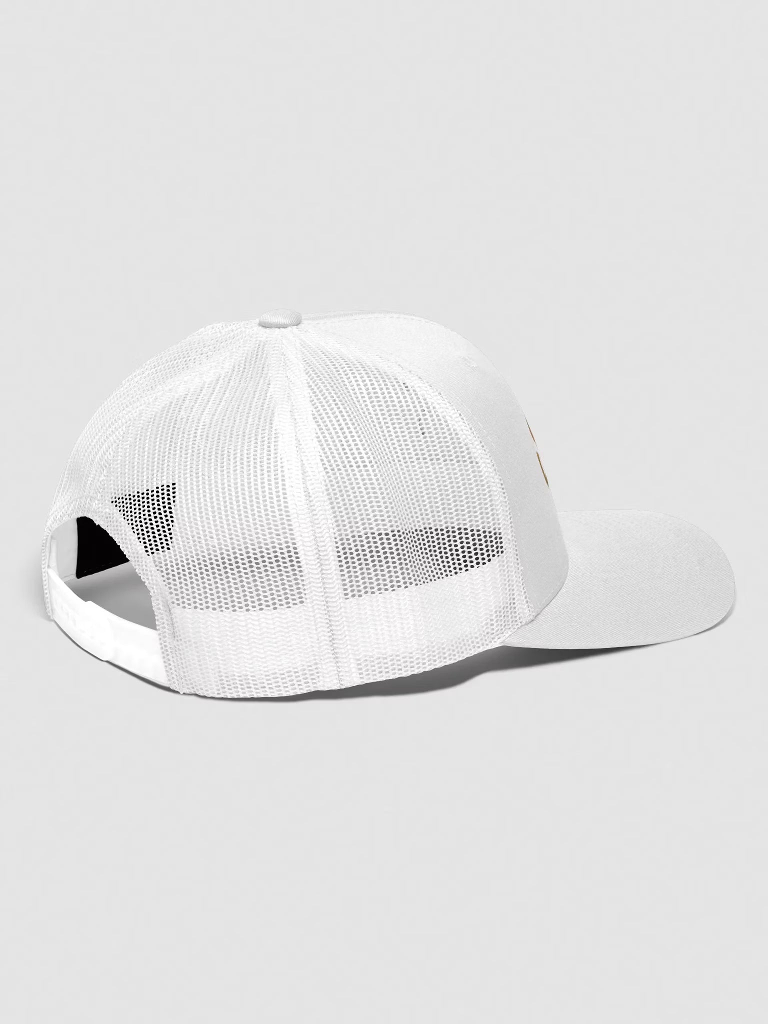 So Loved John 3 : 16 Embroidered Trucker Hat