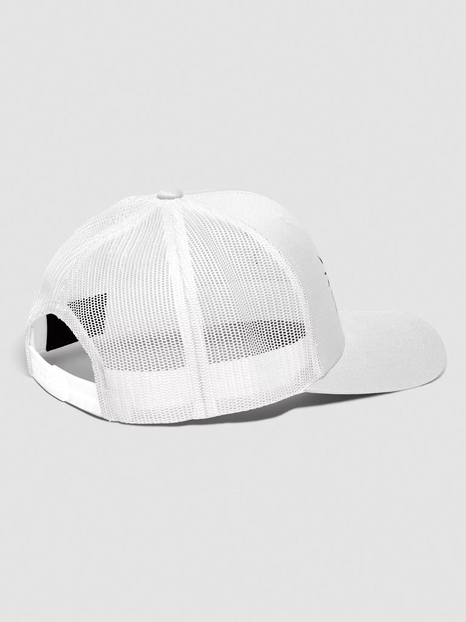 Focus on Jesus Embroidered Trucker Hat