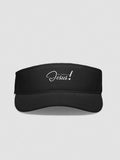 My Hope is In Jesus Embroidered Visor